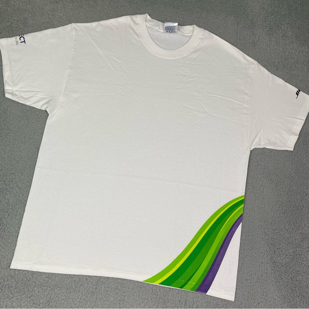 Vintage Xbox 360 Shirt